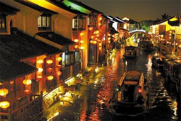 苏州适合晚上逛的地方 去这些地方再也不用担心晚上无聊了插图3
