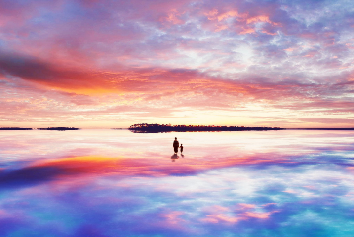 世界最美丽的十大地方 西藏然乌湖上榜，大溪地宛如仙境插图2