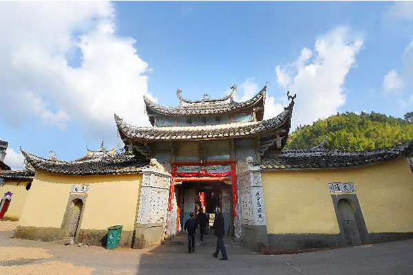 蕉城旅游必去十大景点 蕉城最好玩的旅游景点有哪些插图1