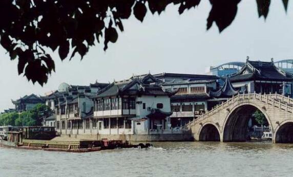 常州好玩的地方排行榜 杨桥古镇和焦溪古镇你更喜欢哪个插图2