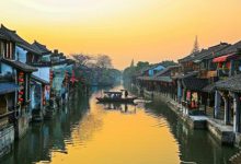 中国十大魅力名镇:西塘古镇上榜，带你体会久违的古意|爱分享