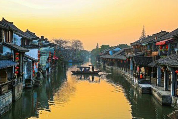 中国十大魅力名镇:西塘古镇上榜，带你体会久违的古意插图9