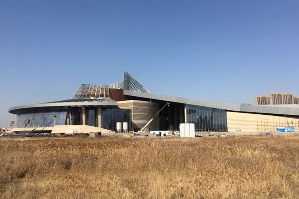 保定十大最受欢迎景点 古莲花池与木兰溶洞上榜插图3