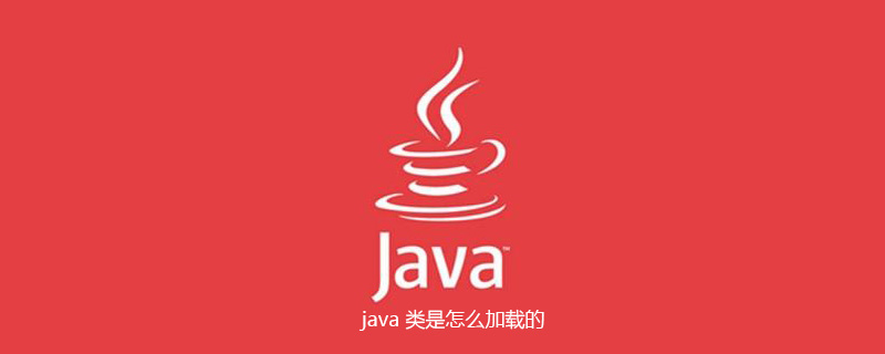 java 类是怎么加载的插图