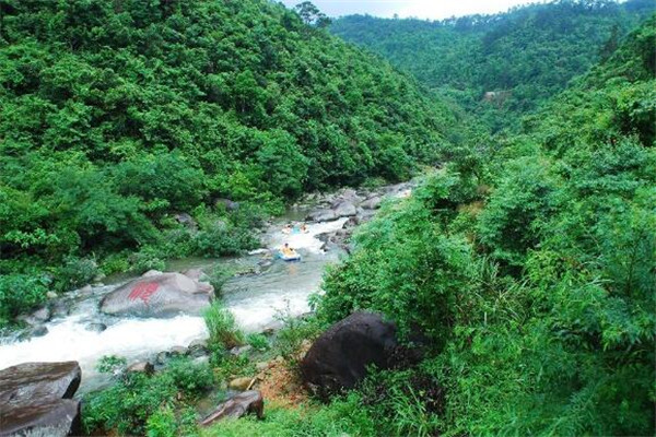 防城港最好玩的地方推荐 防城港好玩的地方排行榜插图5