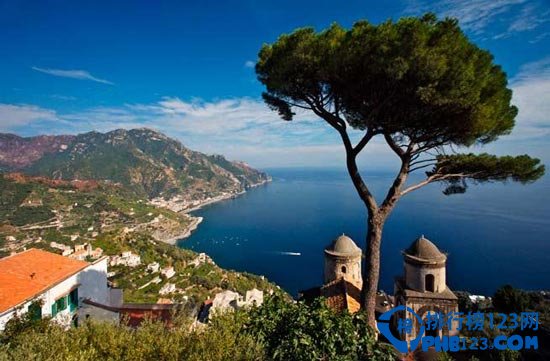 盘点意大利十大最迷人的海边小镇插图1