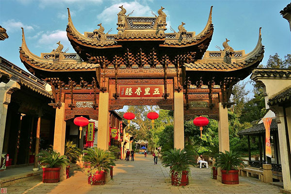 无锡必去五个景点排名 佛教圣地的5A景区灵山胜境上榜插图3