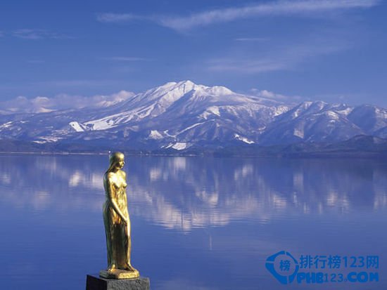 日本10大不可错过的绝景排行榜插图1