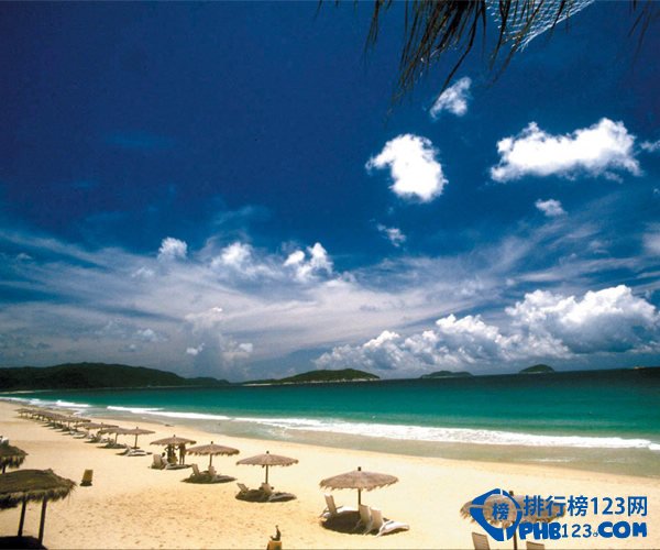 全球顶级十大海岛排行榜插图1