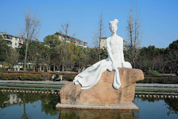 绍兴十大最受欢迎的景点：兰亭景区上榜，它是鲁迅故居插图8