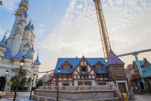 杭州十大游乐园排行榜：双溪漂流上榜，它是儿童乐园插图