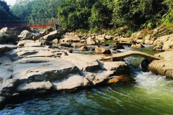 广东四会市十大最好玩的景点：天光墟上榜，第四是大瀑布插图1