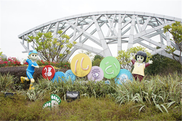 福州十大游乐场排名：永泰蹦极第5，多处遛娃好地方插图1