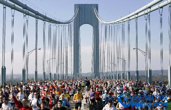 全球最美的10个马拉松赛道 风景不可错过的道路插图5
