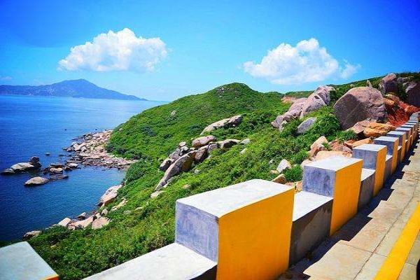 广东十大岛屿排名 广东最有名最美丽的岛屿有哪些插图9