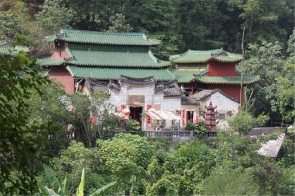 东莞十大风景名胜排名：隐贤山庄第3，第9沙漠景观插图7