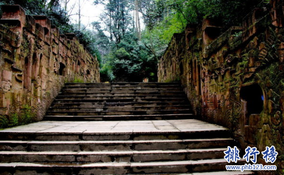 四川什么地方避暑最好?四川10大避暑胜地排名插图5