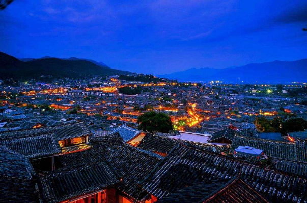 国庆值得去的景点排行榜：九寨沟上榜，第五知名度最高插图2