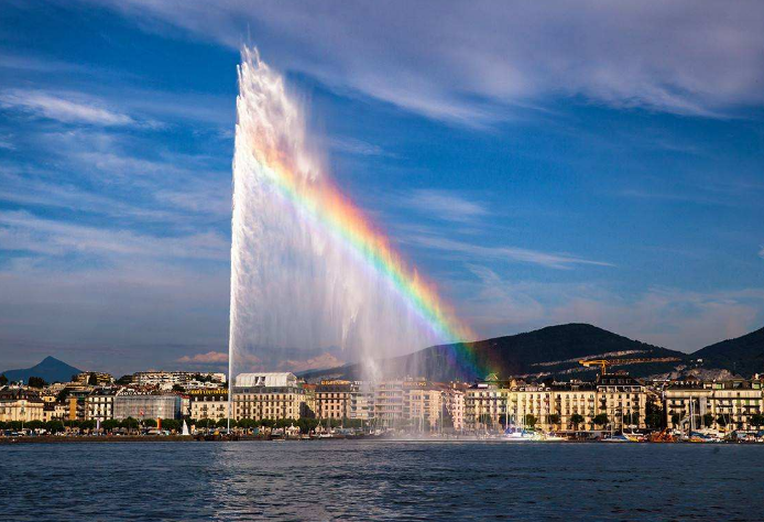 世界十大最美喷泉 中国上榜一个，最美的在新加坡插图1