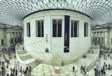 世界四大著名博物馆 卢浮宫排第二，第一藏品达800万件|爱分享