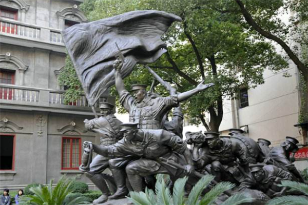 南昌十大人少好玩的景点：绳金塔上榜，第七有大量盆景插图5