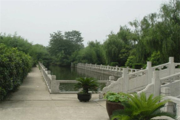 阜阳最好玩的地方推荐 阜阳好玩的地方排行榜插图