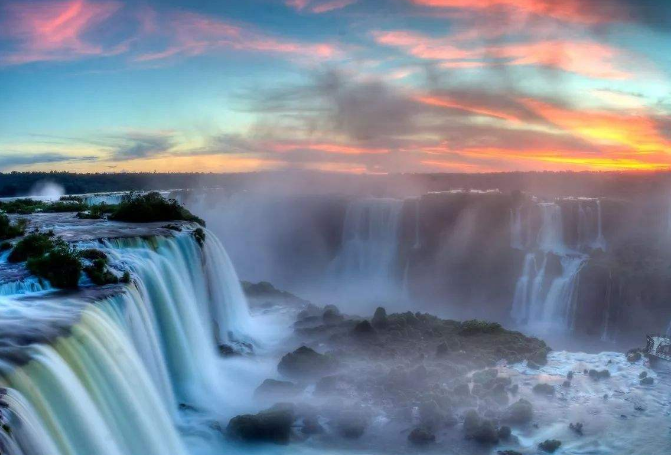 世界最美的十大国家公园 让人震撼的自然美景插图3