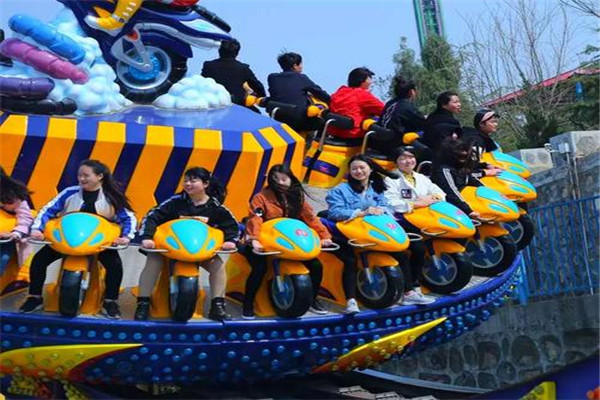 惠州十大热门游乐场排名：金钟园第5，第7室内儿童乐园插图9