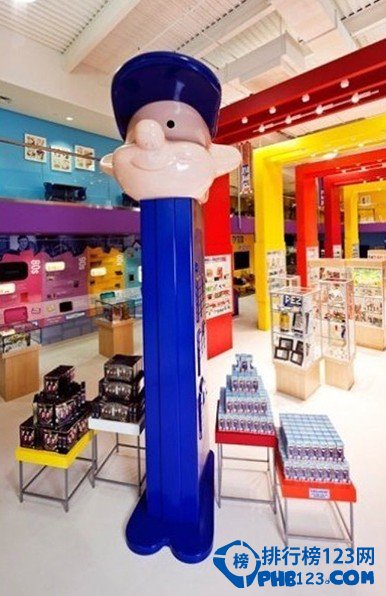 世界十大体积最大的旅游景观排行榜 体积颇大插图9