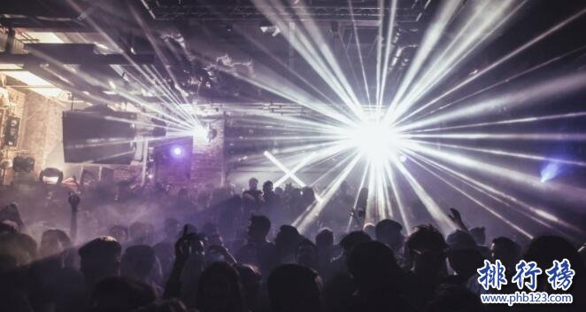 2018全球百大夜店排行，DJ MAY2018百大夜店top100出炉插图8