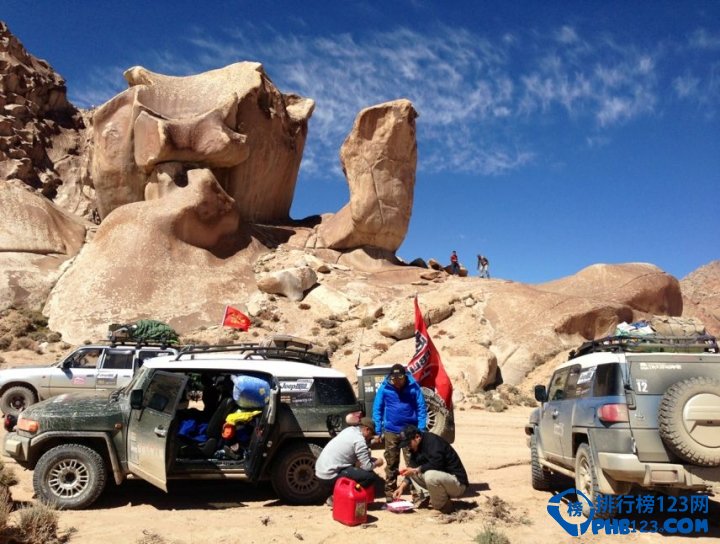 中国十大越野自驾游圣地插图1