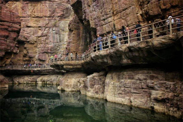 新乡十大最好玩的地方：京华园上榜，第六是姜子牙故居插图2