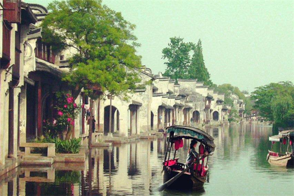 湖州十大风景名胜排行榜：南浔古镇上榜，第九有高空索道插图2