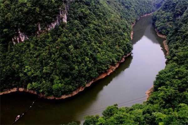 贵州十大景点：贵阳花溪公园上榜，第七有天然溶洞插图5