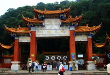 昆明十大著名景点：昆明大观楼上榜，第九历经多个朝代|爱分享