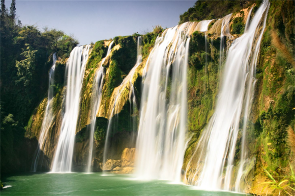 中国十大钙化景观：洗身洞上榜，第八是仙女沐浴之地插图1