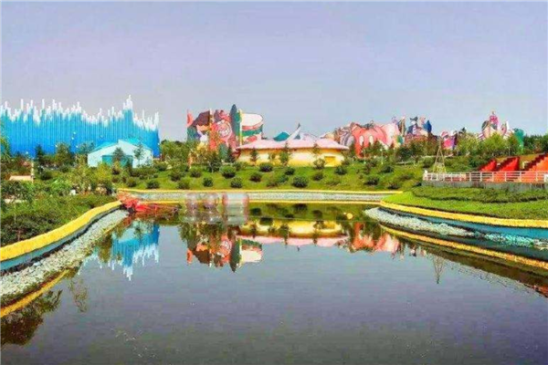 长春抖音五大热门景点 南湖公园有着网红喷泉这有山上榜插图3