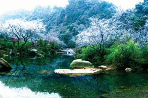 贵州十大爬山好去处排行榜:梵净山上榜，夏有凉风冬有雪插图7