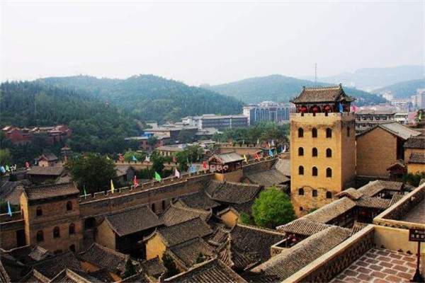 晋城最好玩的地方推荐 晋城好玩的地方排行榜插图2