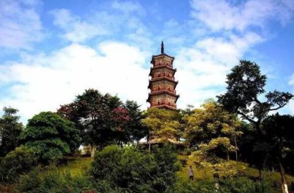 河源好玩的地方排行榜 河源十大好玩的地方推荐插图1