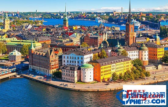 全球最幸福的国家排行榜插图4