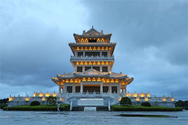 石家庄十大免费景点：双凤山上榜，它是革命圣地插图2