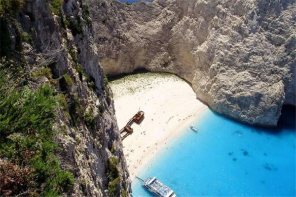 世界最美的十大海滩 港口岛粉红沙滩上榜，你去过哪几个插图4