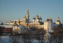 十大俄罗斯著名景点：涅瓦大街上榜，第二是著名深水湖|爱分享