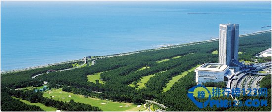 亚洲十大最顶尖高尔夫球场插图6