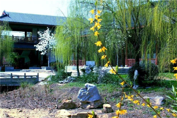 武汉适合拍照的小众景点前十名 台北院子上榜第1相当知名插图9