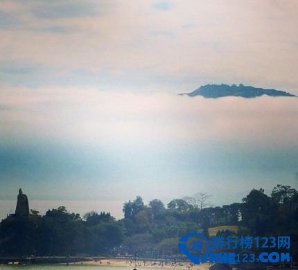 盘点假期最去不得的10大景区 游客量过多插图6