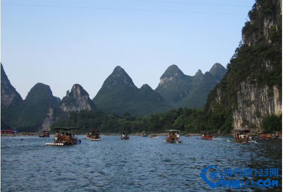 2016广西旅游景点排行 广西旅游必去景点推荐插图5