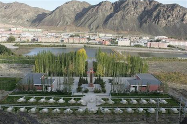 哈密十大旅游景点：寒气沟上榜，第十可以垂钓和烧烤插图5