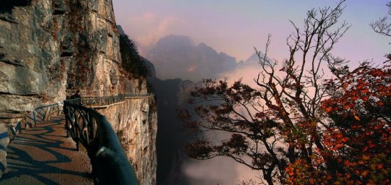 中国最美旅游胜地排行榜插图3